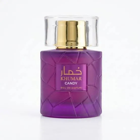 عطر ادکلن خمار کندی وادی الخلیج 100 میل زنانه ادو پرفیوم گرم و شیرین