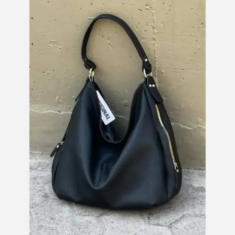 کیف زنانه دو طرف جیب جادار روزمره وارداتی