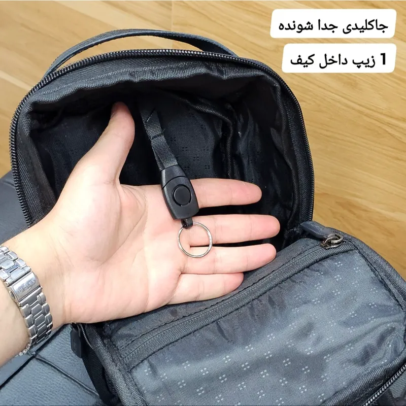 بادی بگ اسپرت برزنتی کلوین کلاین آب گریز مناسب روزمره آقایان و خانم ها