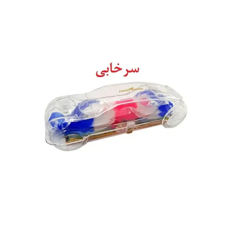 عینک شنا کودک فری شارک مدل YG-1500